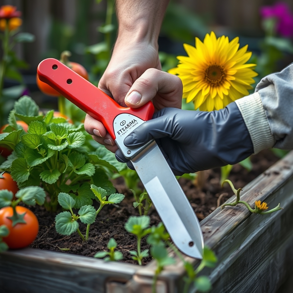 découvrez l'outil à 2€ de castorama qui révolutionne votre potager : pratique, efficace et à petit prix pour jardiner facilement cet été.