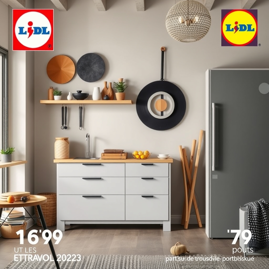 Catalogue Lidl du 16 aout 2023 · catalogue lidl