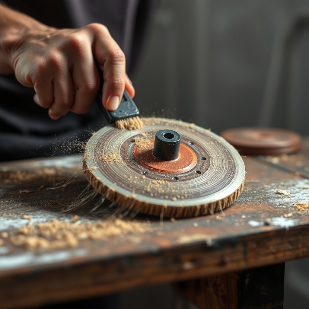 Décaper de la peinture à la disqueuse : les bases essentielles, Refresh: Comment décaper de la peinture à la disqueuse 