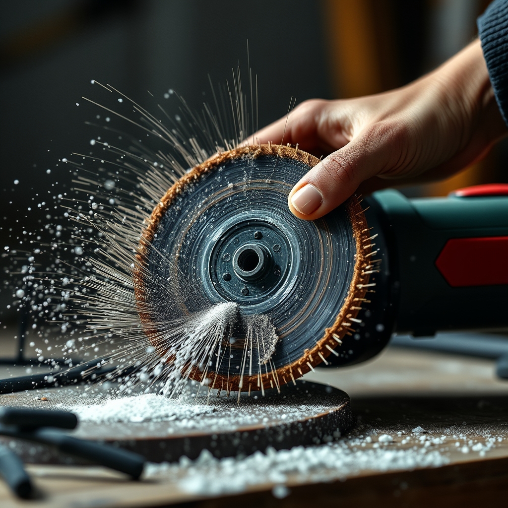 Notre sélection sur Amazon, Refresh: Comment décaper de la peinture à la disqueuse ? - Meuleuse