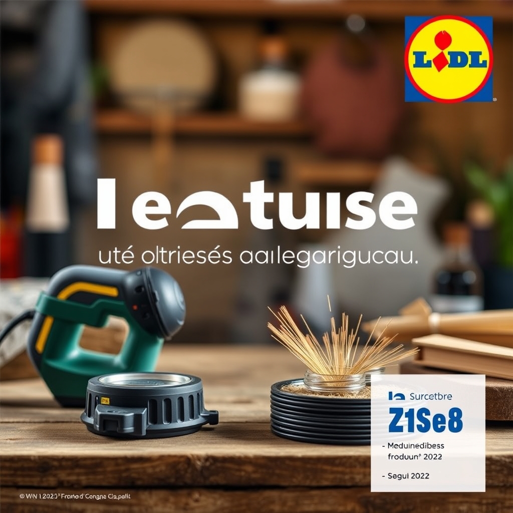 Catalogue Lidl 21 septembre 2022 · catalogue lidl