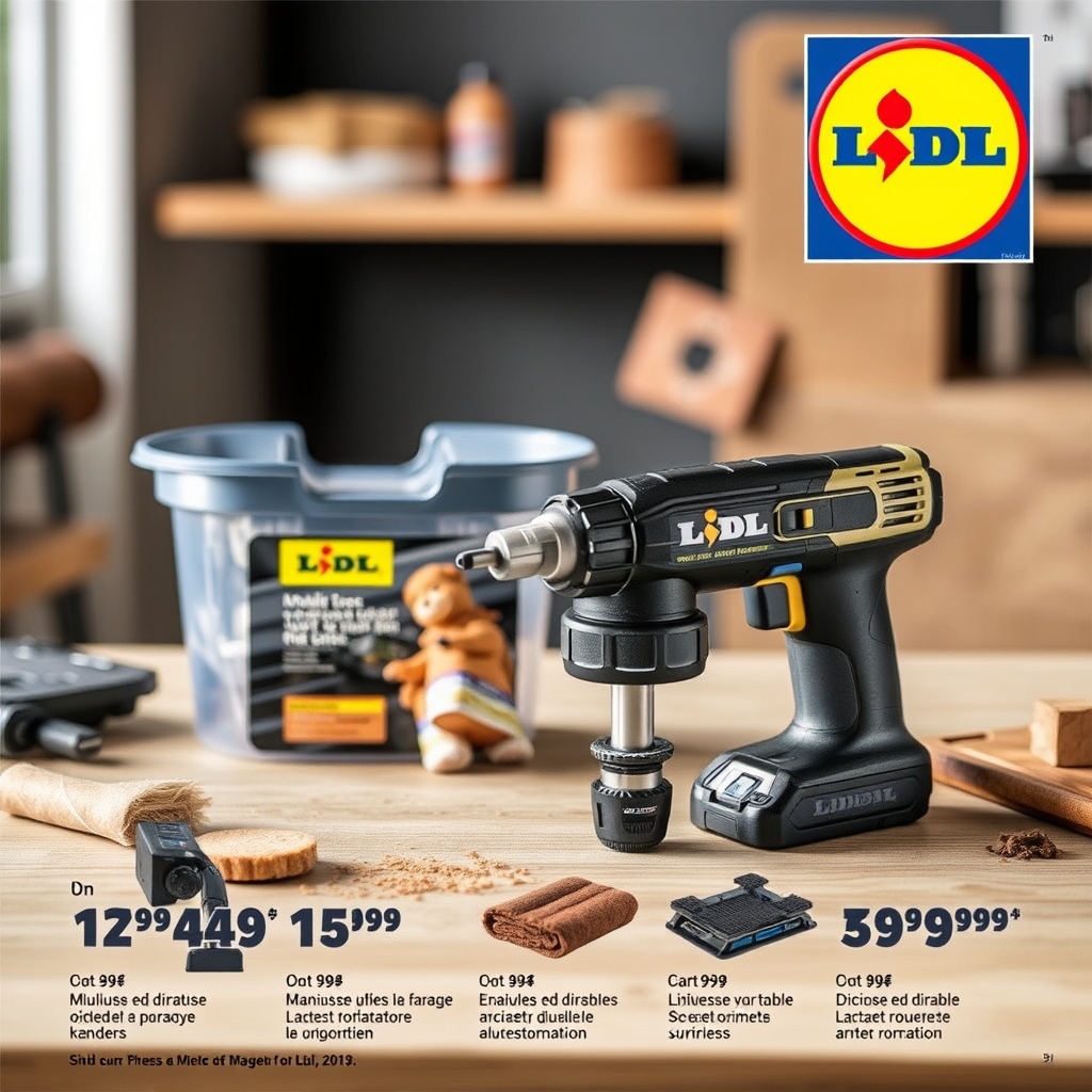 Catalogue Lidl cette semaine · catalogue lidl
