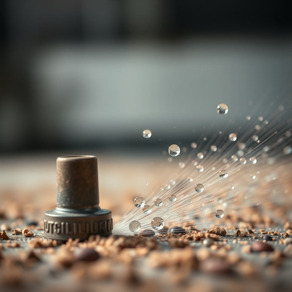 Nouvelles perspectives et solutions innovantes pour enlever les gouttelettes écrasées · enlever gouttelette écrasée